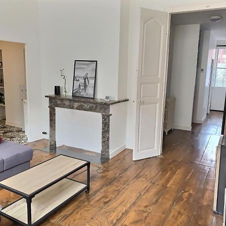 شقة Wonderhost, Superbes Volumes Et Charme De L'Ancien بو المظهر الخارجي الصورة