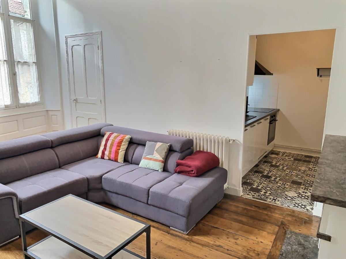 شقة Wonderhost, Superbes Volumes Et Charme De L'Ancien بو المظهر الخارجي الصورة